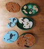Flap! Toys | Nested Egg Puzzle