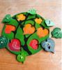 Flap! Toys | Kawakawa Puzzle