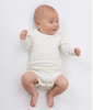 Babu | Merino Bodysuit Cream