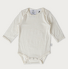 Babu | Merino Bodysuit Cream