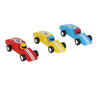 PinToy | Wooden Racing Cars