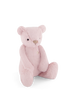 Snuggle Bunnies | George the Bear 30cm Powder Pink