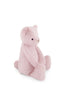Snuggle Bunnies | George the Bear 30cm Powder Pink
