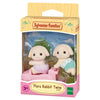 Sylvanian Families | Flora Rabbit Twins
