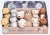 Tikiri | My 1st Arctic Natural Rubber Animal Rattle