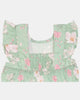 Toshi | Baby Dress Matilda Desert Rose Apple