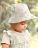 Toshi | Baby Dress Matilda Desert Rose Apple