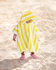 Toshi | 100% Cotton Hooded Towel 2 Colours