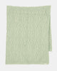 Toshi | Organic Baby Blanket Bowie Matcha