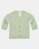 Toshi | Organic Cardigan Remy Matcha