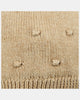 Toshi | Organic Beanie Earmuff Popcorn Driftwood