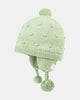 Toshi | Organic Beanie Earmuff Popcorn Matcha