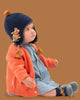 Toshi | Organic Beanie Earmuff Storytime Frenchie