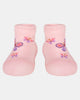 Toshi | Organic Hybrid Walking Socks Butterfly Bliss