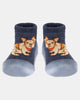 Toshi | Organic Hybrid Walking Socks Frenchie