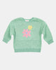 Toshi | Organic Pullover Storytime Daisy