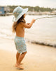 Toshi | Swim Kids Boardies - Classic Uluwatu