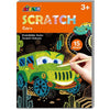 Avenir | Mini Scratch Book Cars