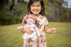 Bonikka Doll | Sofia Dressable Doll with Extra Clothing