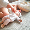 Bonikka | Carry Cot with Baby Doll, Bottle & Blanket 23 cm