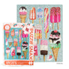 Puzzle Snax | Ice Cream & Pops 100 piece