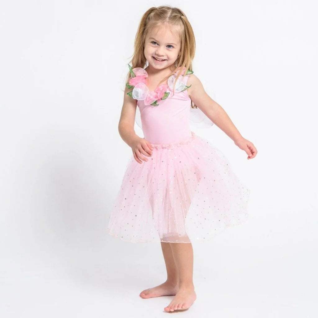 Let's Dress Up | Fairy Dust Dress Light Pink | Grasshopper Let's Dress Up | Fairy Dust Dress Light Pink | Grasshopper