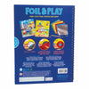 Floss & Rock | Foil and Play Construction