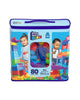Fisher Price | Mega Blocks Big Building Bag 80 pcs