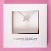 Lauren Hinkley | Fairy Magic Necklace (Glow in the Dark)