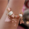Lauren Hinkley | Bella Ballerina Charm Bracelet
