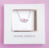 Lauren Hinkley | Love Hearts Necklace