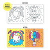 Mudpuppy | Unicorn Colour Magic Bath Book