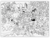 Crocodile Creek | Giant Colouring Poster - Day at the Zoo