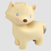 Tikiri | My 1st Arctic Fox Natural Rubber Rattle