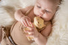 Tikiri | My 1st Arctic Fox Natural Rubber Rattle