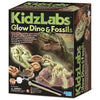 4M | Kidz Labs XL Glow Dino & Fossil Kit