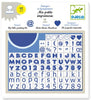 Djeco - Image Stamps - My Little Printing Kit