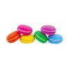 Ooly | Vanilla Scented Macaron Erasers - Set Of 6