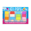 Ooly | Icy Pops Puzzle Scented Erasers