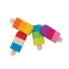 Ooly | Icy Pops Puzzle Scented Erasers
