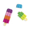 Ooly | Icy Pops Puzzle Scented Erasers