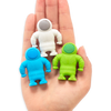 Ooly | Astronaut Erasers