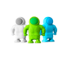 Ooly | Astronaut Erasers