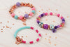 Make It Real | Bedazzled! Charm Bracelets