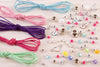 Make It Real | Rainbow Bling Bracelets