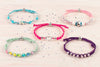 Make It Real | Rainbow Bling Bracelets