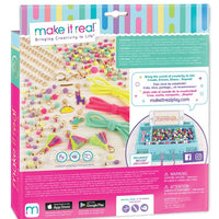Make It Real | Neo-Brite Chains & Charms Jewellery Kit