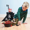 Le Toy Van - Barbarossa Pirate Ship