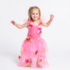 Fairy Girls | Crystal Fairy Dress Light Pink