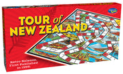 Holdson Tour of New Zealand